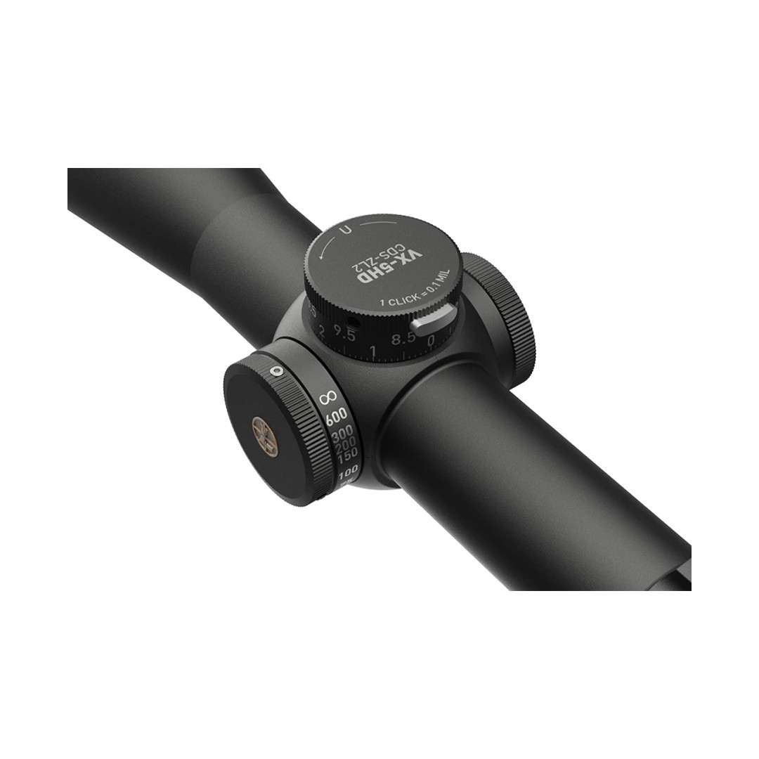 Leupold VX-5HD 3-15X44 CDS-ZL2 SIDE FOCUS HTMR54252 - Gordy & Sons