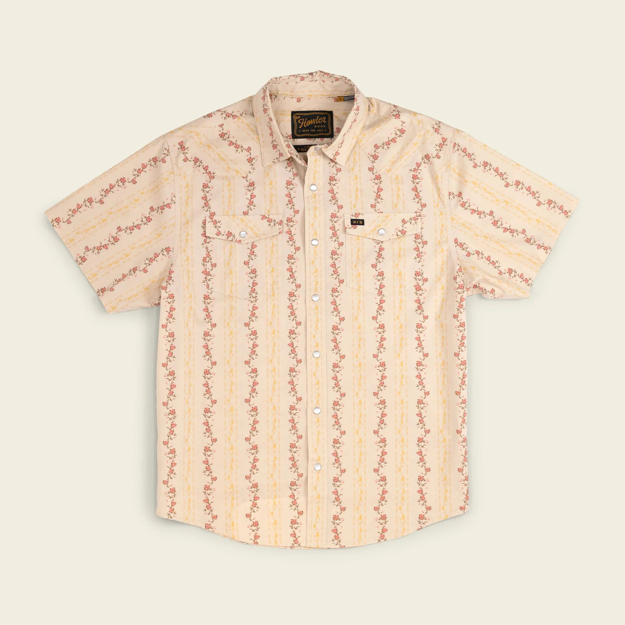 H Bar B Snapshirt57064 - Gordy & Sons Outfitters