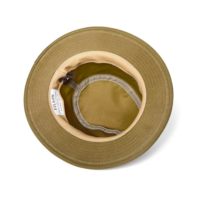 Filson Tin Cloth Packer Hat62005 - Gordy & Sons Outfitters