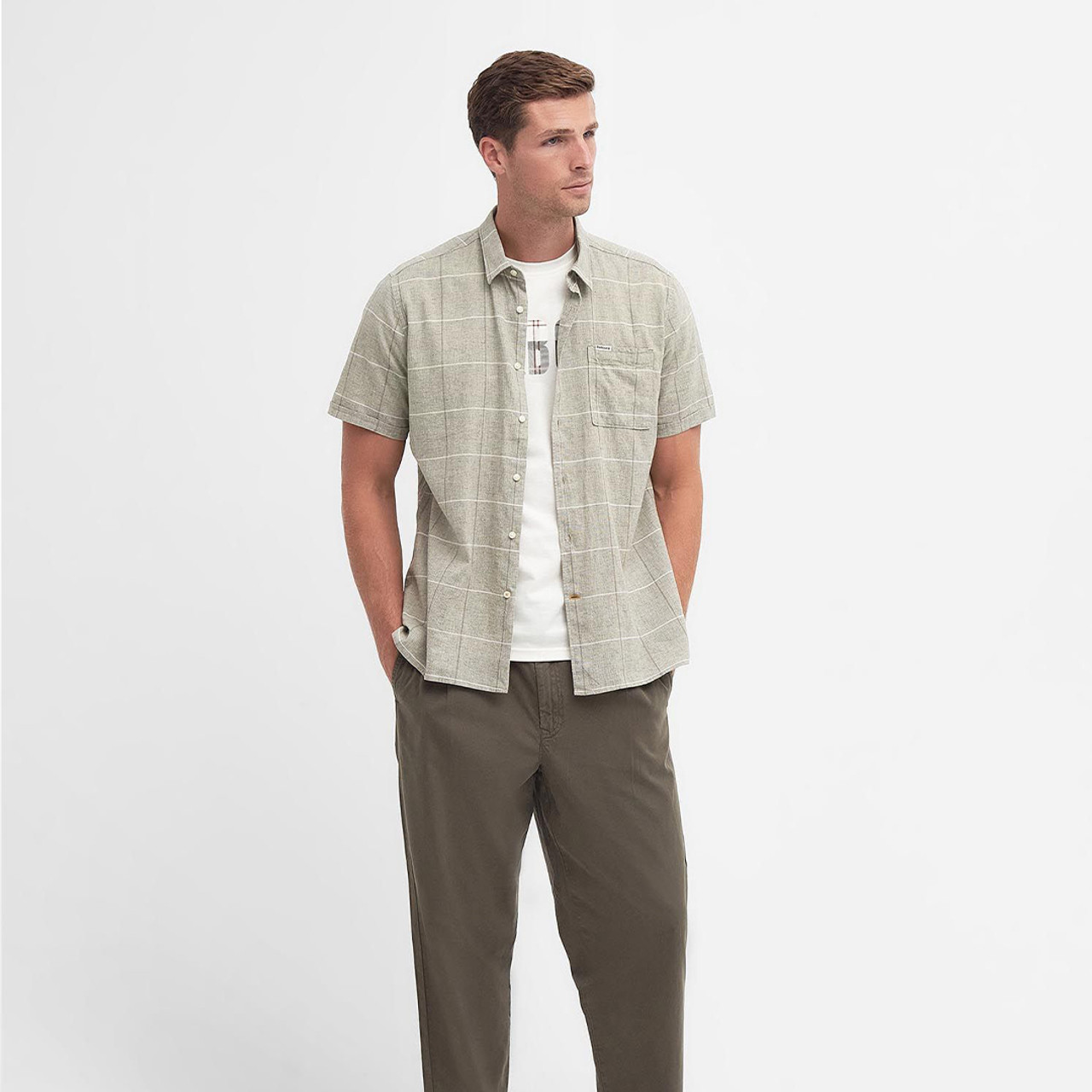 C*s様 JOURNAL STANDARD 別注 Barbour Burghle C*s様 JOURNAL STANDARD 別注 Barbour Burghle