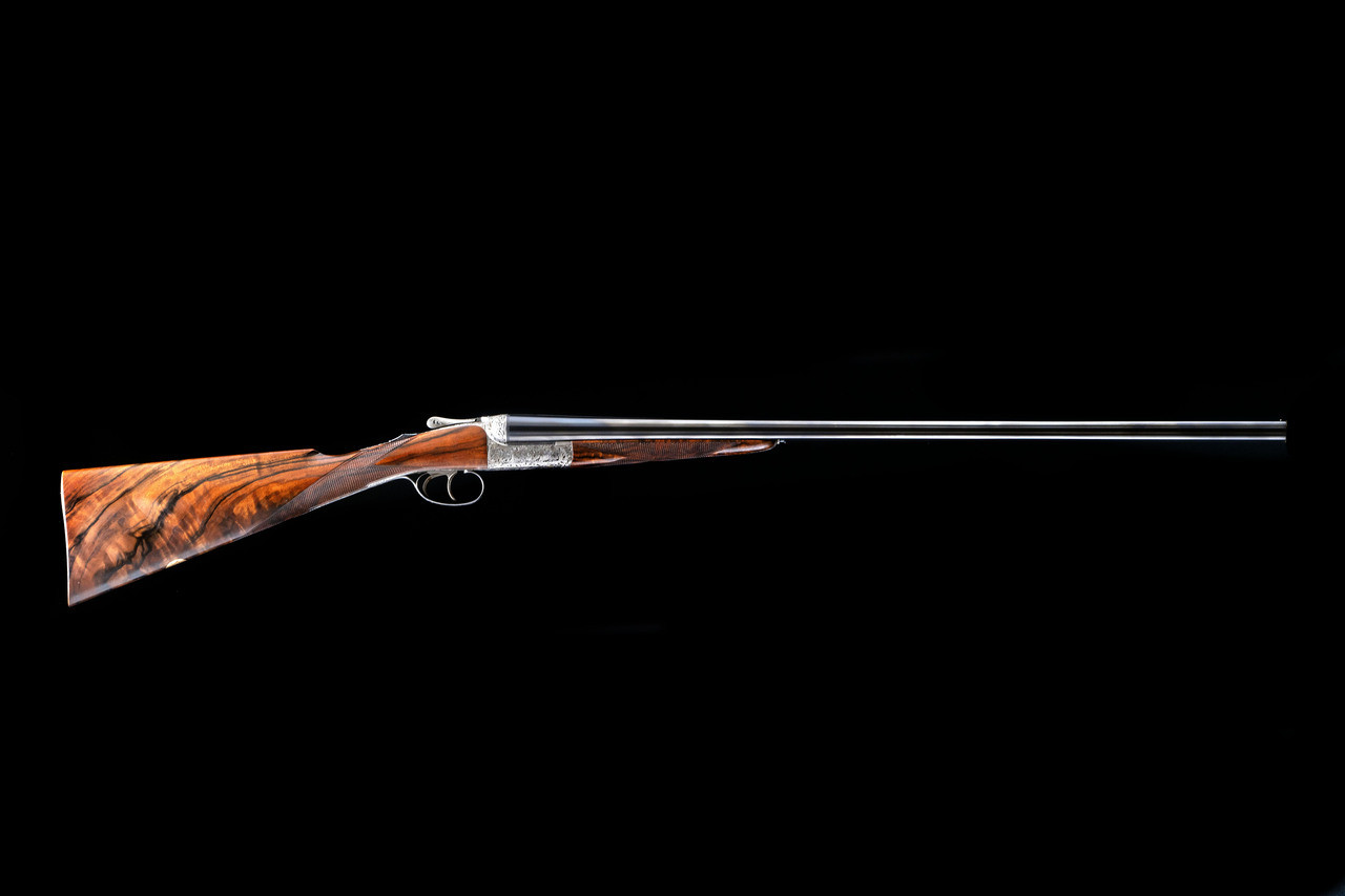 David McKay Brown SxS 16ga/29