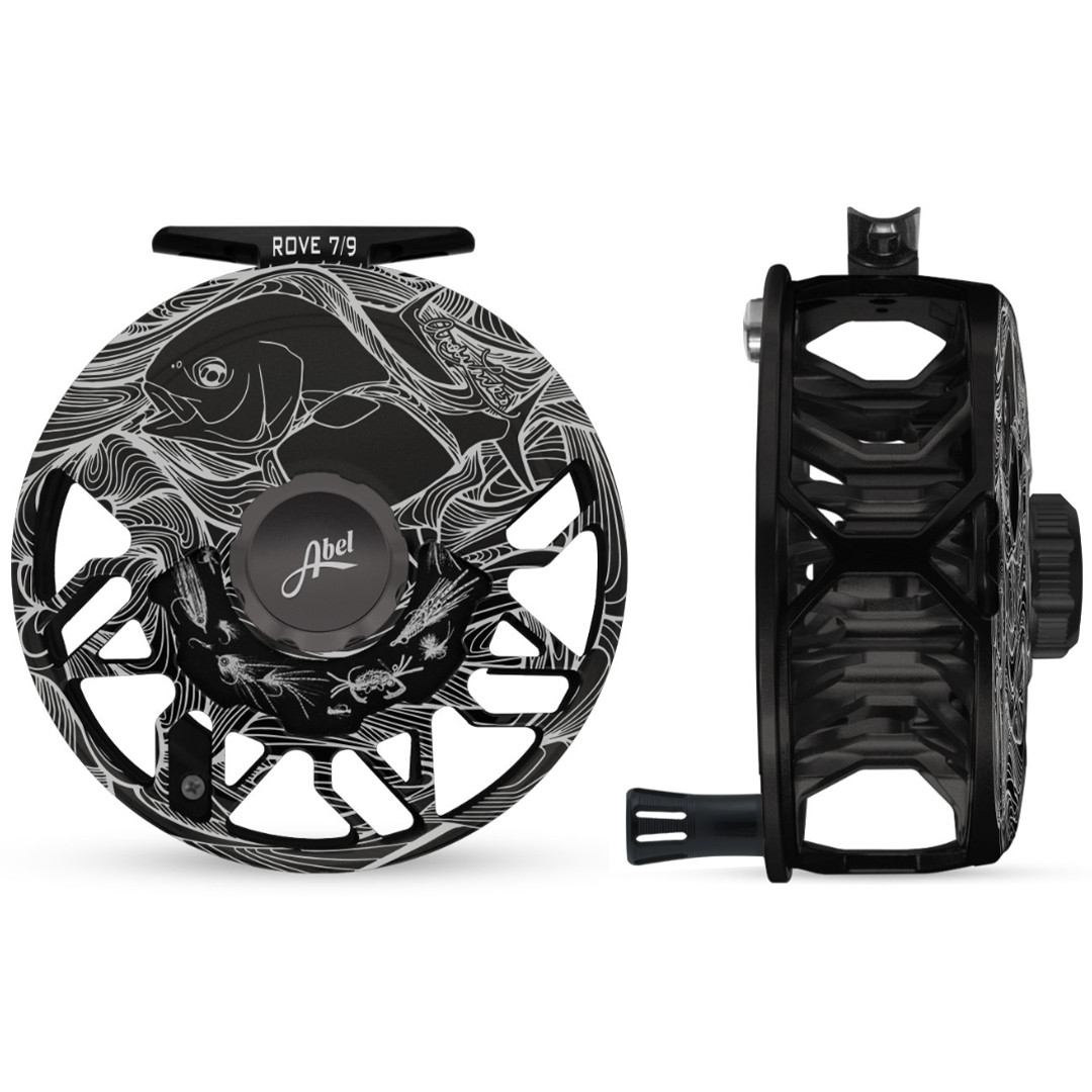 all black fishing reel Ardent C-Force Spinning 2000 The Max SX Spinning Reel takes inspiration from the Revo and Zenon series of spinning reels Fishdrops Spinning Fishing Reel 12+1BB