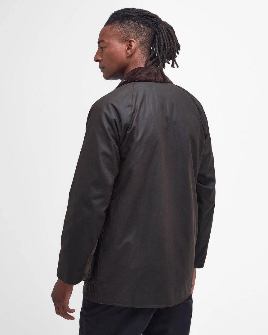 Barbour Classic Beaufort® Waxed Jacket11129 - Gordy & Sons Outfitters