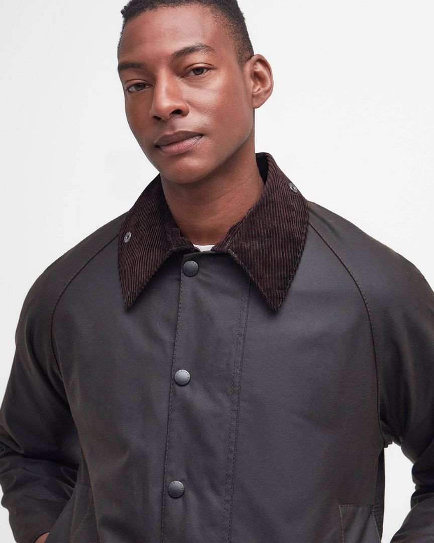 Barbour Classic Beaufort® Waxed Jacket11129 - Gordy & Sons Outfitters
