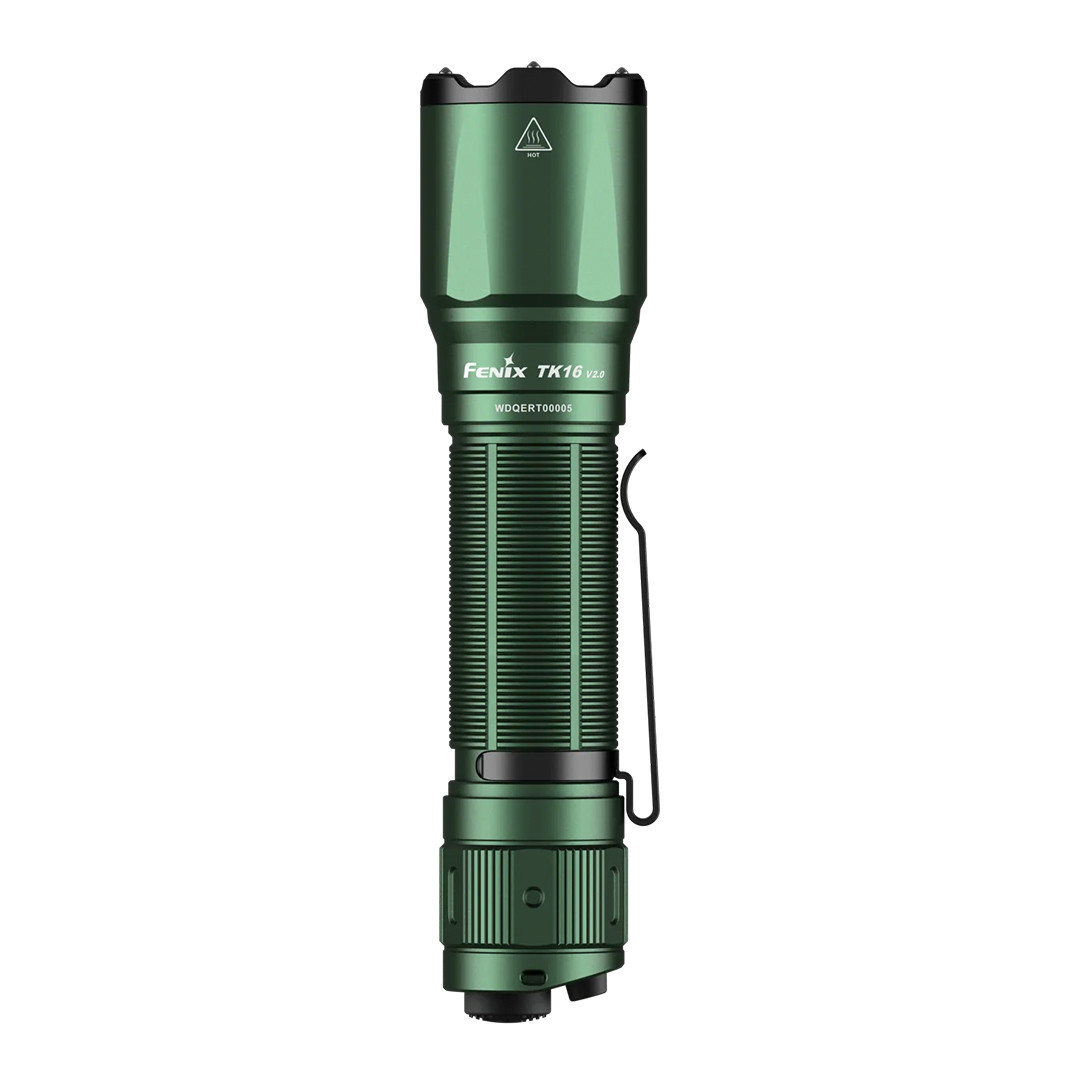 Fenix TK16 V2.0 3100 Lumen Tactical Light Tropic Green62495