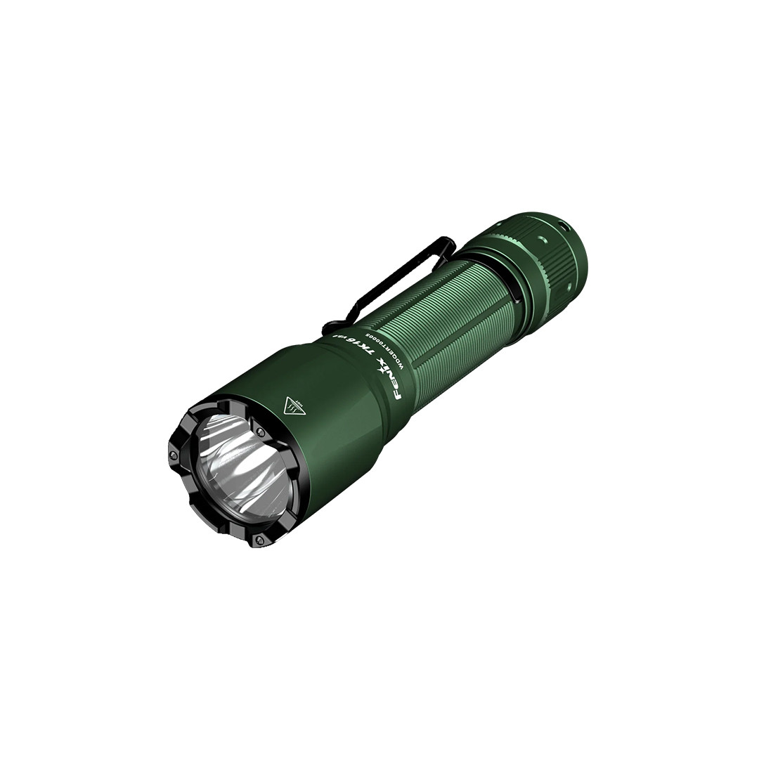 Fenix TK16 V2.0 3100 Lumen Tactical Light Tropic Green62495
