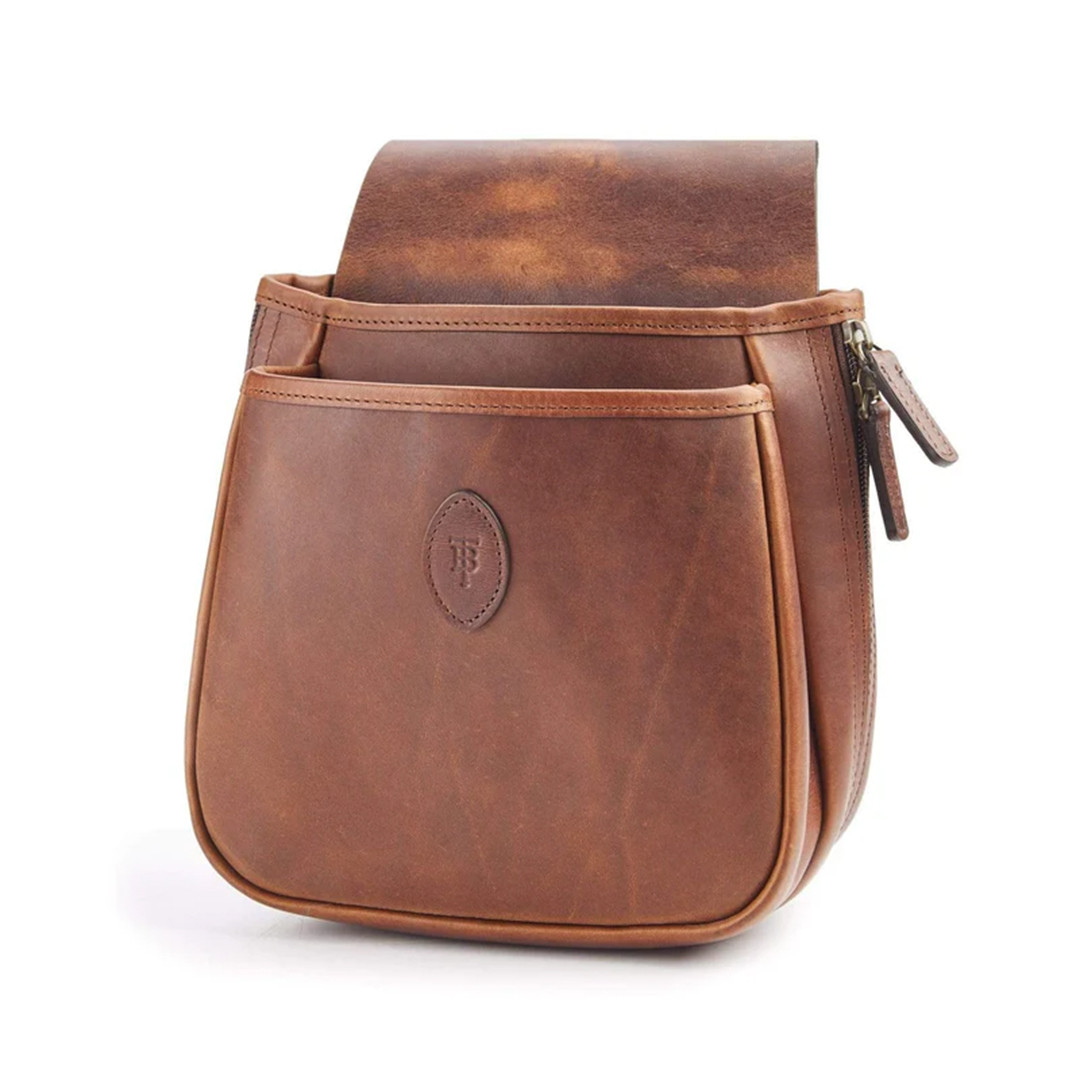 小物 Dutch Leather Company Leather Shell Bag62674 - Gordy & Sons Outfitters