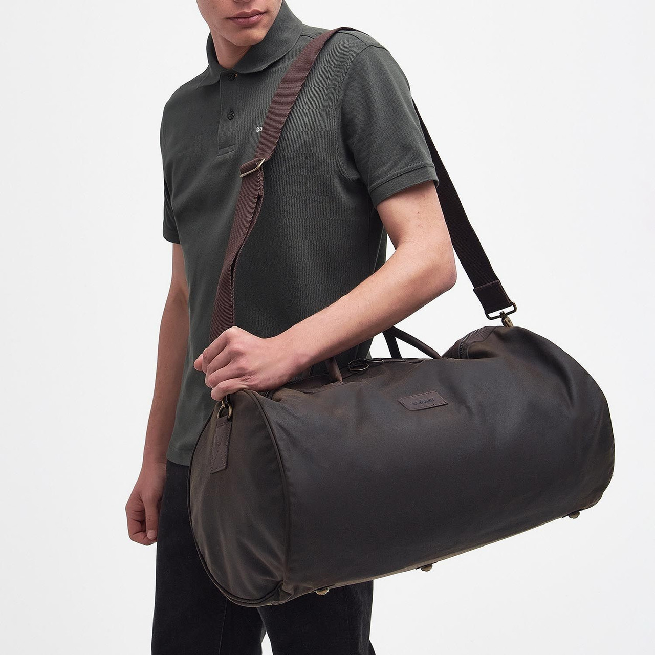 Barbour Wax Holdall62791 - Gordy & Sons Outfitters
