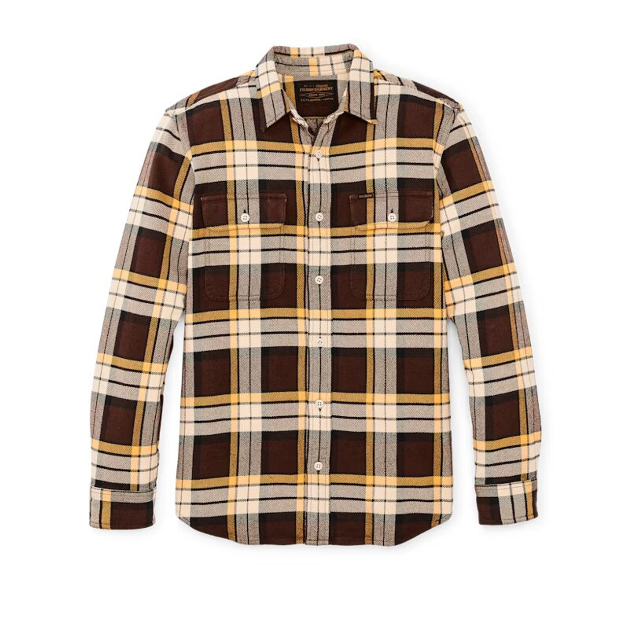 Filson Vintage Flannel Work Shirt62856 - Gordy & Sons Outfitters