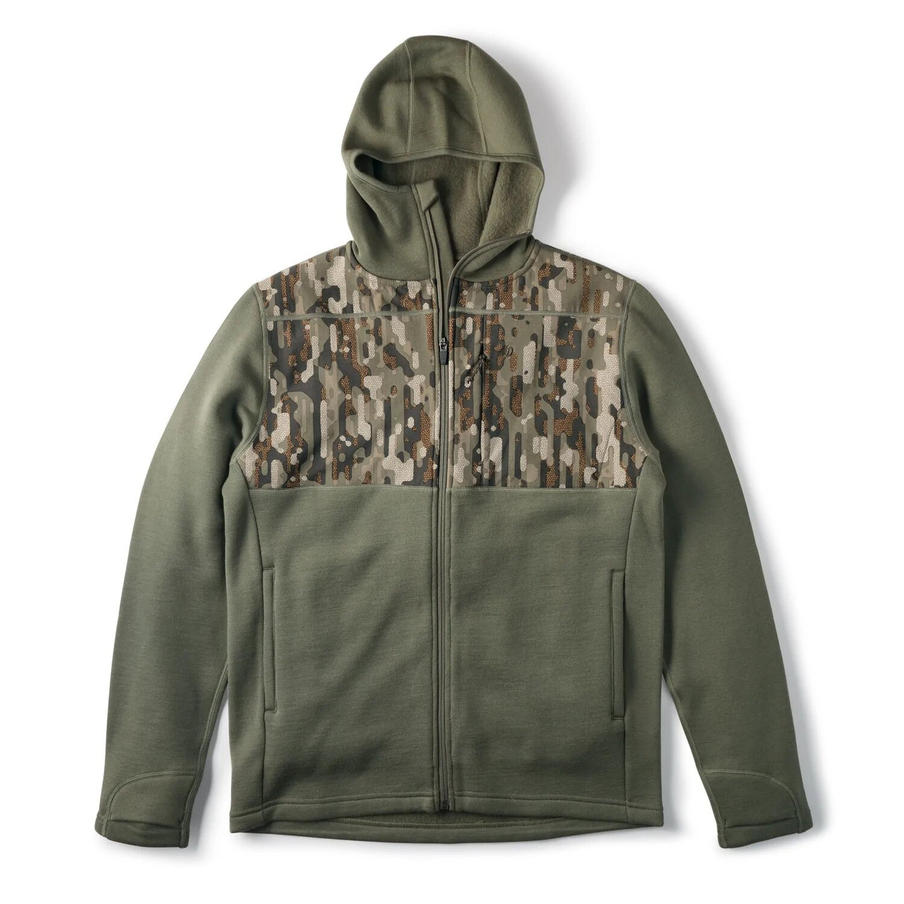Duck Camp Barnburner Merino Hoody55066 - Gordy & Sons Outfitters