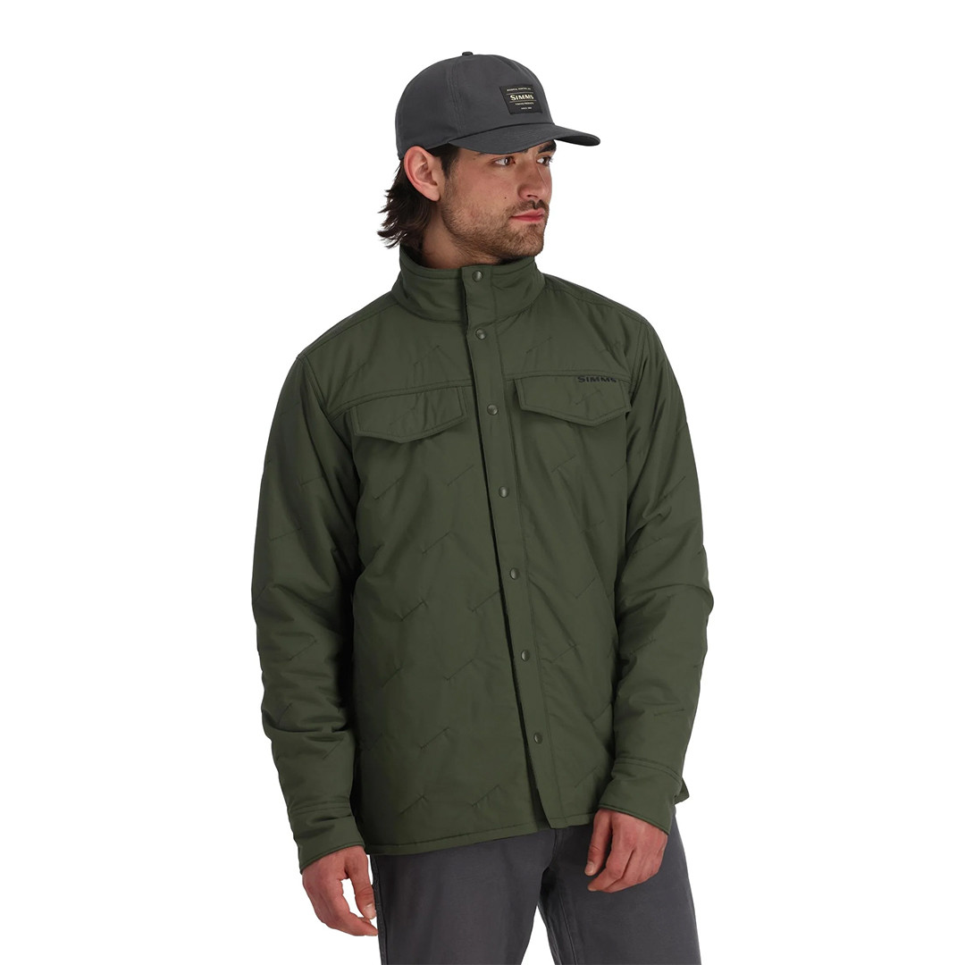 Simms M's Bristol Reversible Jacket62983 - Gordy & Sons Outfitters