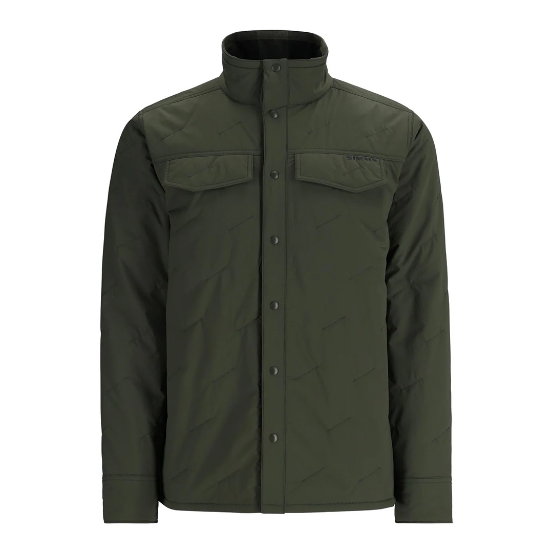 Simms M's Bristol Reversible Jacket62983 - Gordy & Sons Outfitters