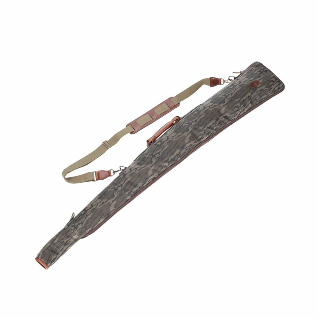 Tom Beckbe Canvas Gun Sleeve Mossy Oak Bottomland62988 - Gordy