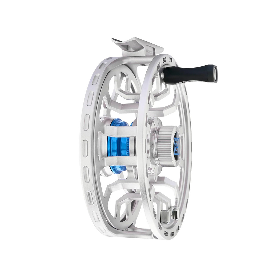 Hardy Fortuna Regent Reel 6000 Grey Silver63071 - Gordy & Sons