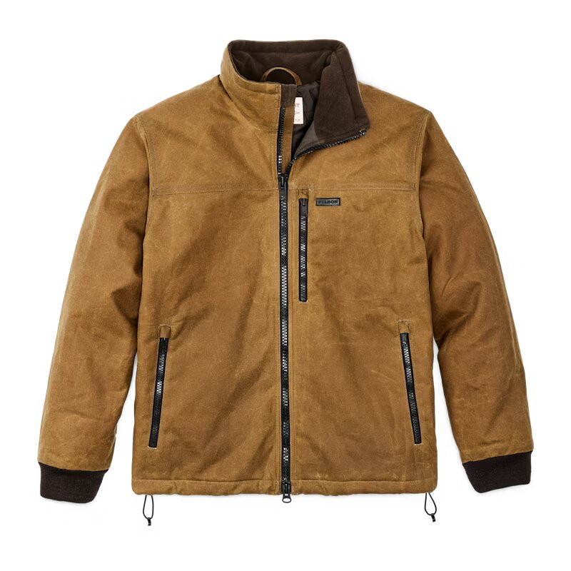 Filson Tin Cloth Primaloft Jacket63133 - Gordy & Sons Outfitters