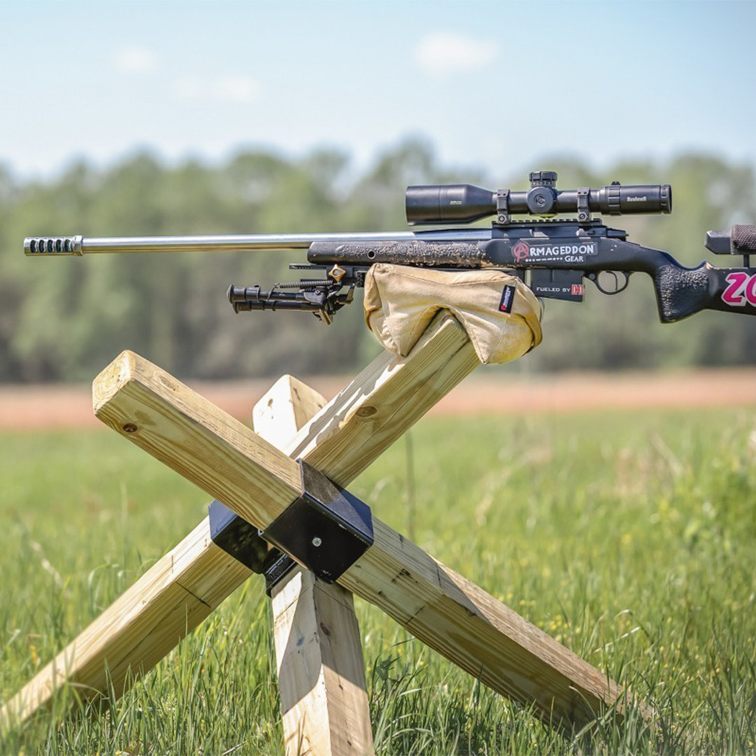 Armageddon Gear Game Changer Shooting Bag - Thumbnail 4