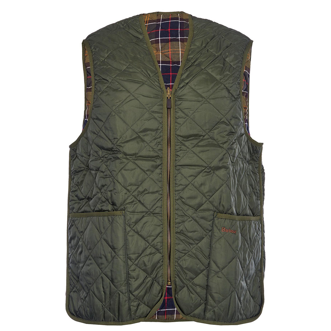 Barbour Quilted Zip-In Liner63282 - Gordy & Sons Outfitters