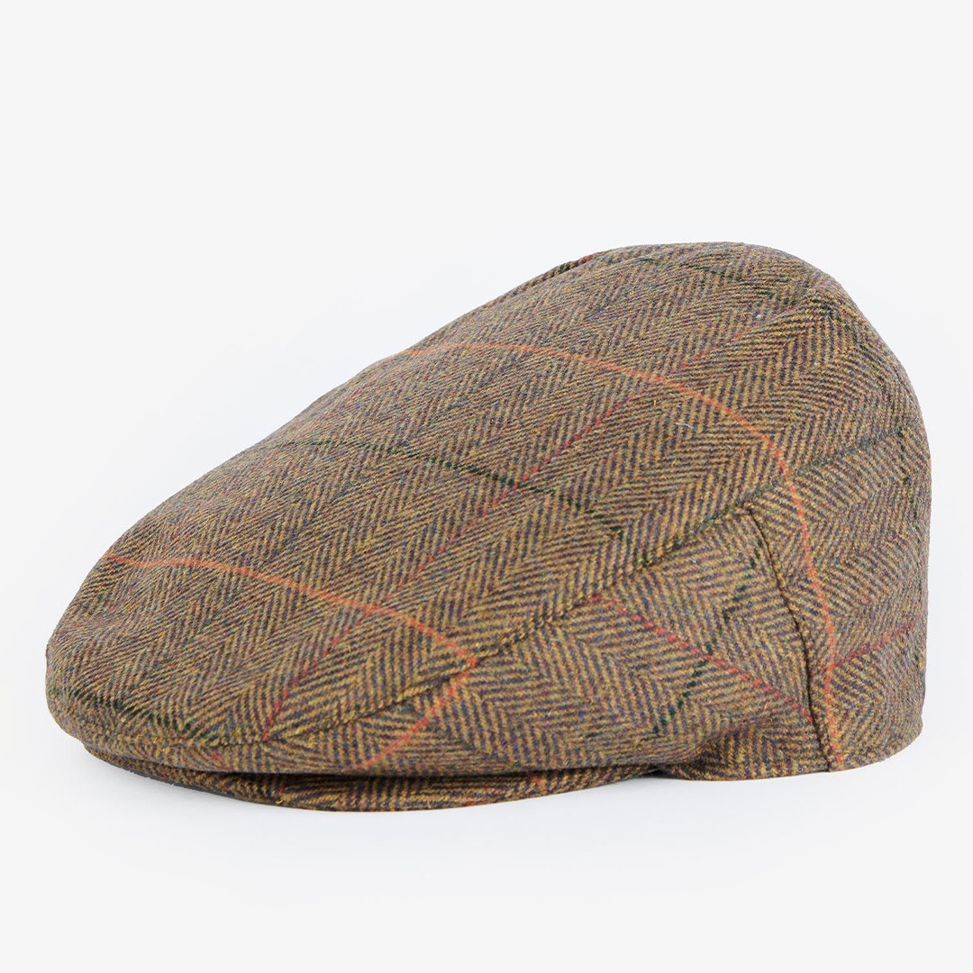 Barbour Wilkin Flat Cap63283 - Gordy & Sons Outfitters
