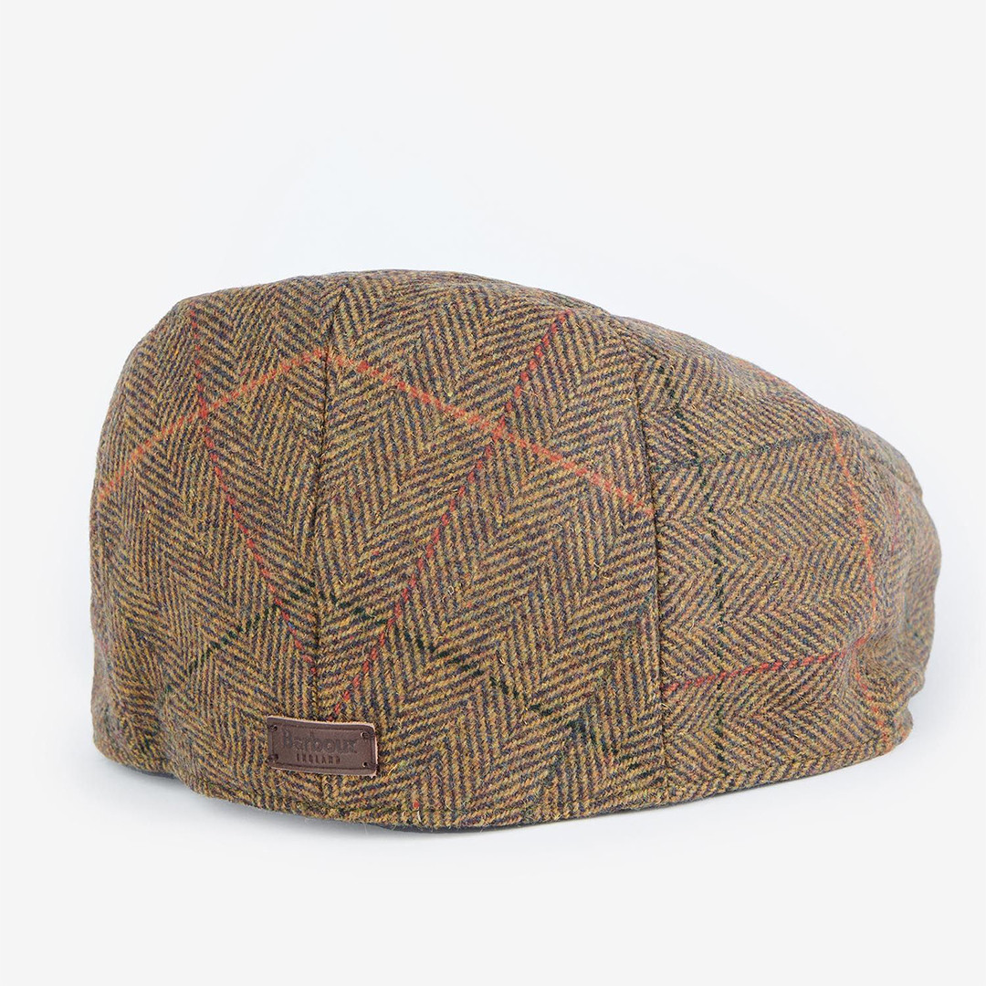 Barbour Wilkin Flat Cap63283 - Gordy & Sons Outfitters