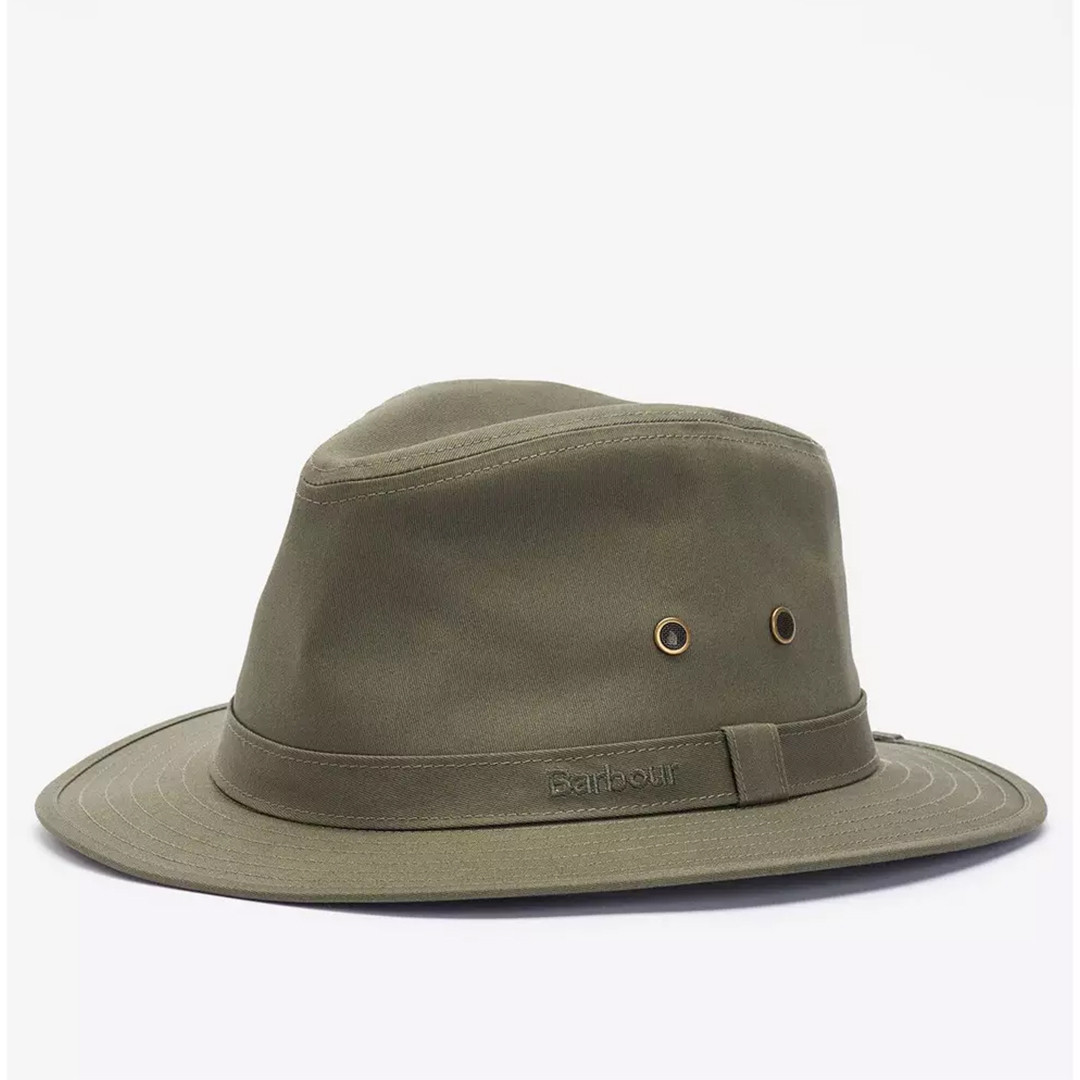 Barbour Dawson Safari Hat63472 - Gordy & Sons Outfitters
