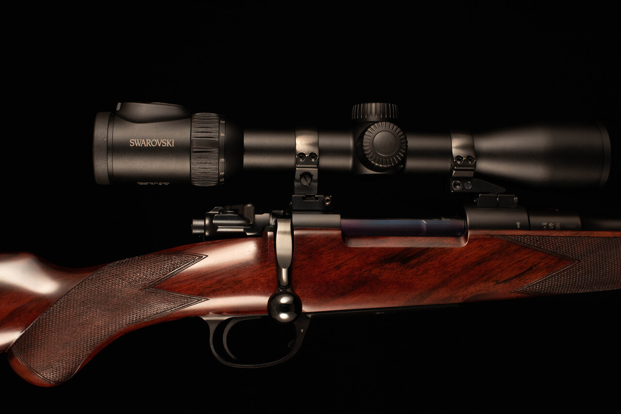 Rigby Highland Stalker 9.3x62 WG7, Z8i package NEW2025-00377