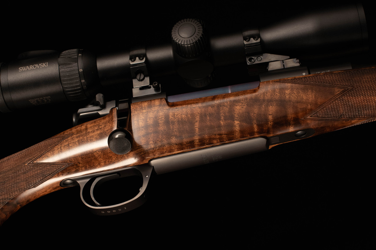 Rigby Highland Stalker .275 WG7 - Z8I package, NEW2025-00378