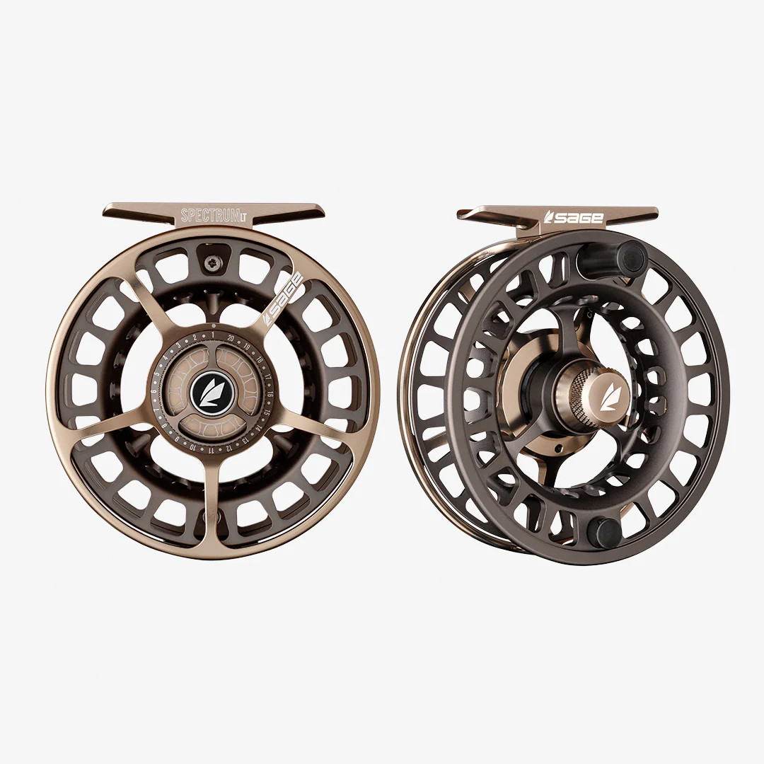 Spectrum LT 3/4 Reel Morel63523 - Gordy & Sons Outfitters