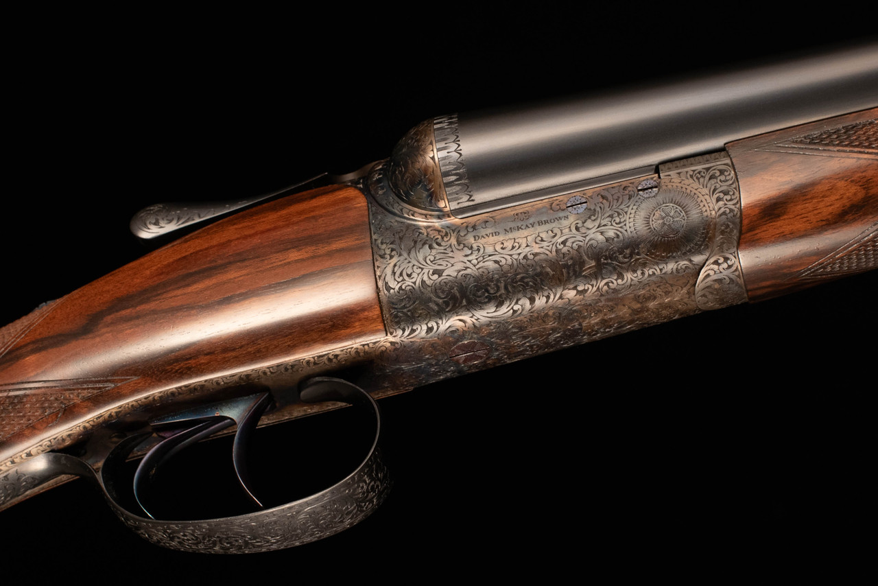 McKay Brown SxS 16ga/29