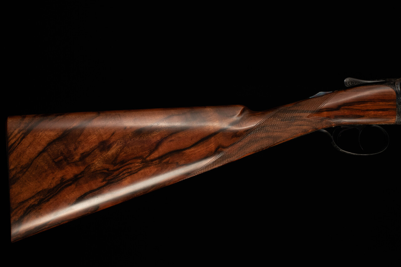 McKay Brown SxS 16ga/29