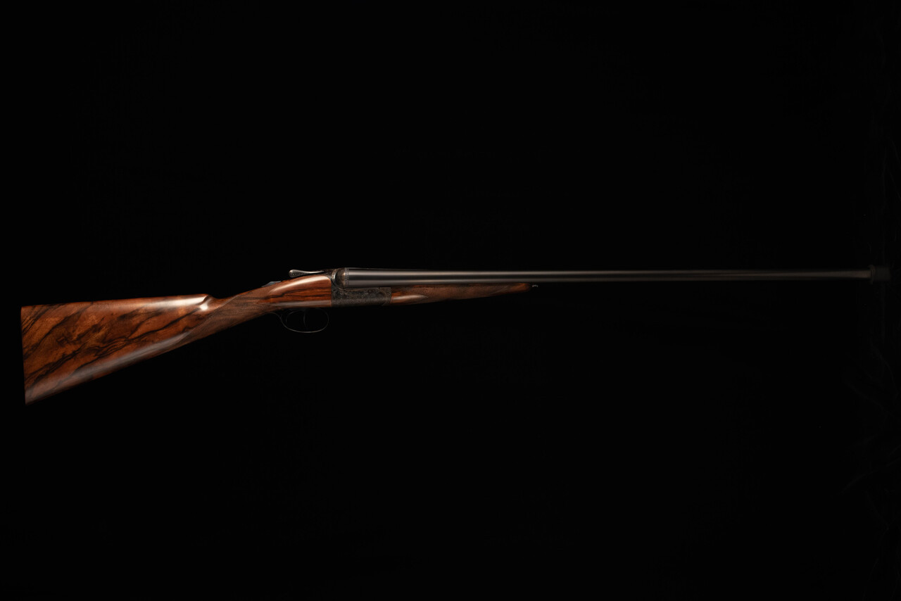 McKay Brown SxS 16ga/29