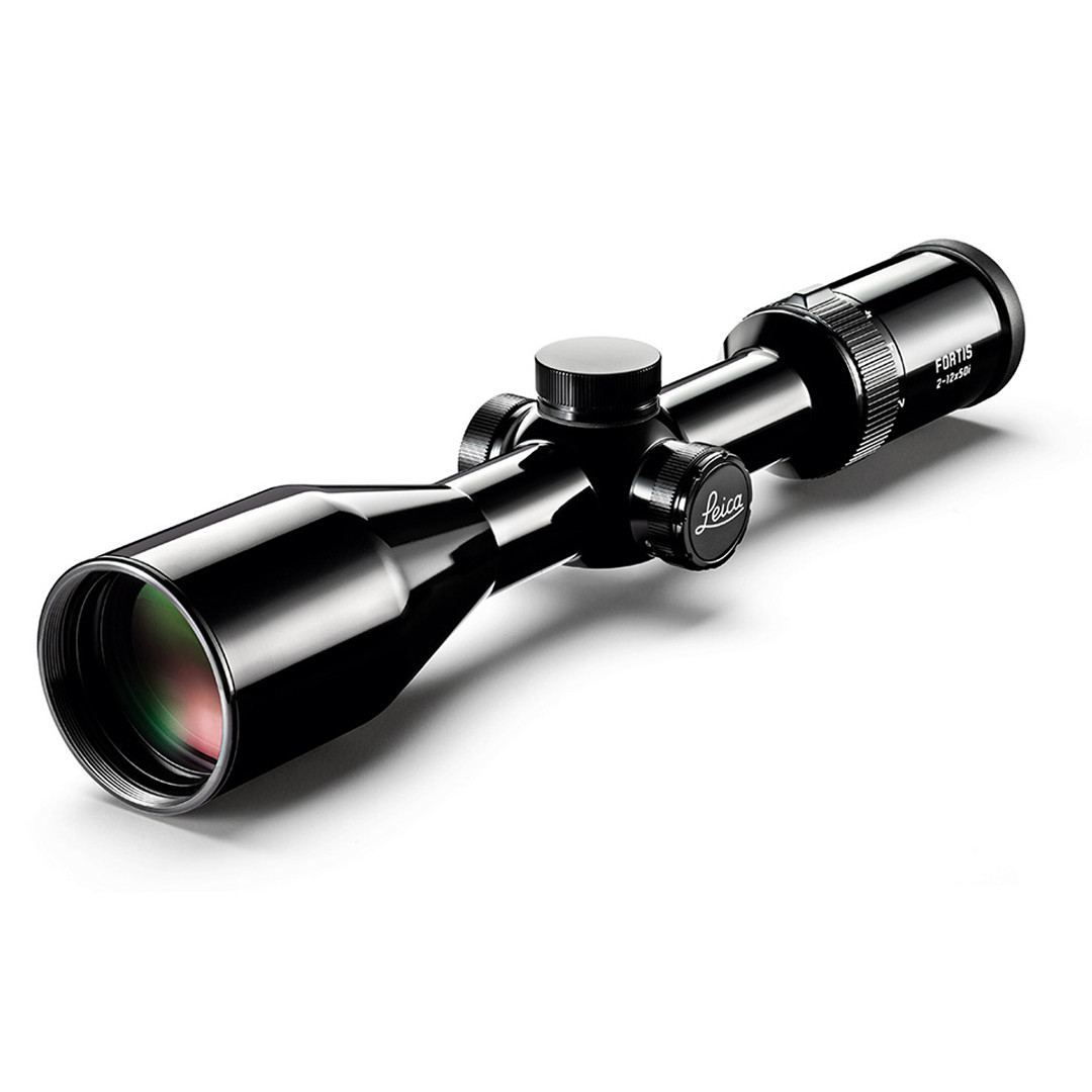 Leica Fortis 2-12x50i L-4a Glossy63575 - Gordy & Sons Outfitters