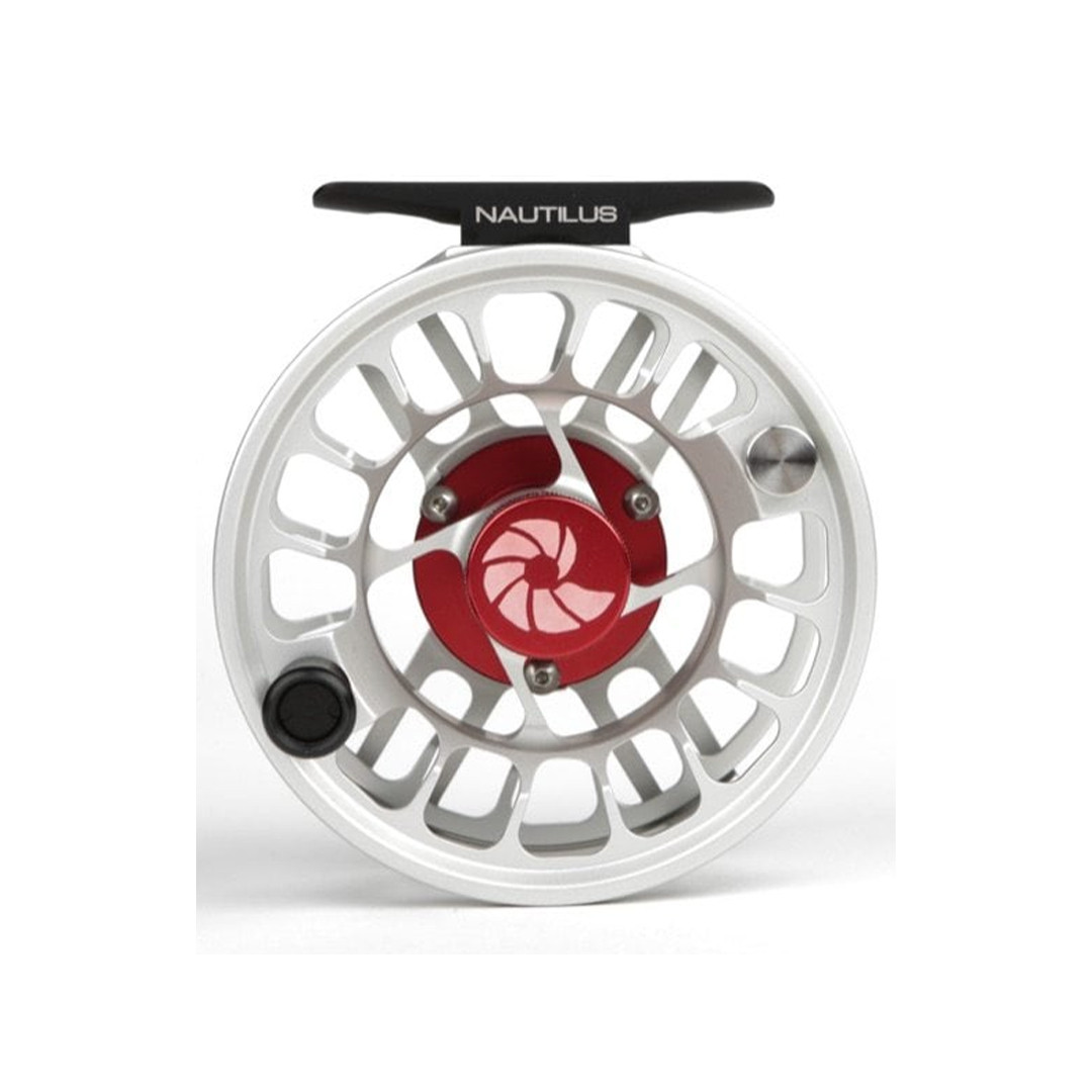 Nautilus XL Max 8-9wt Silver63589 - Gordy & Sons Outfitters