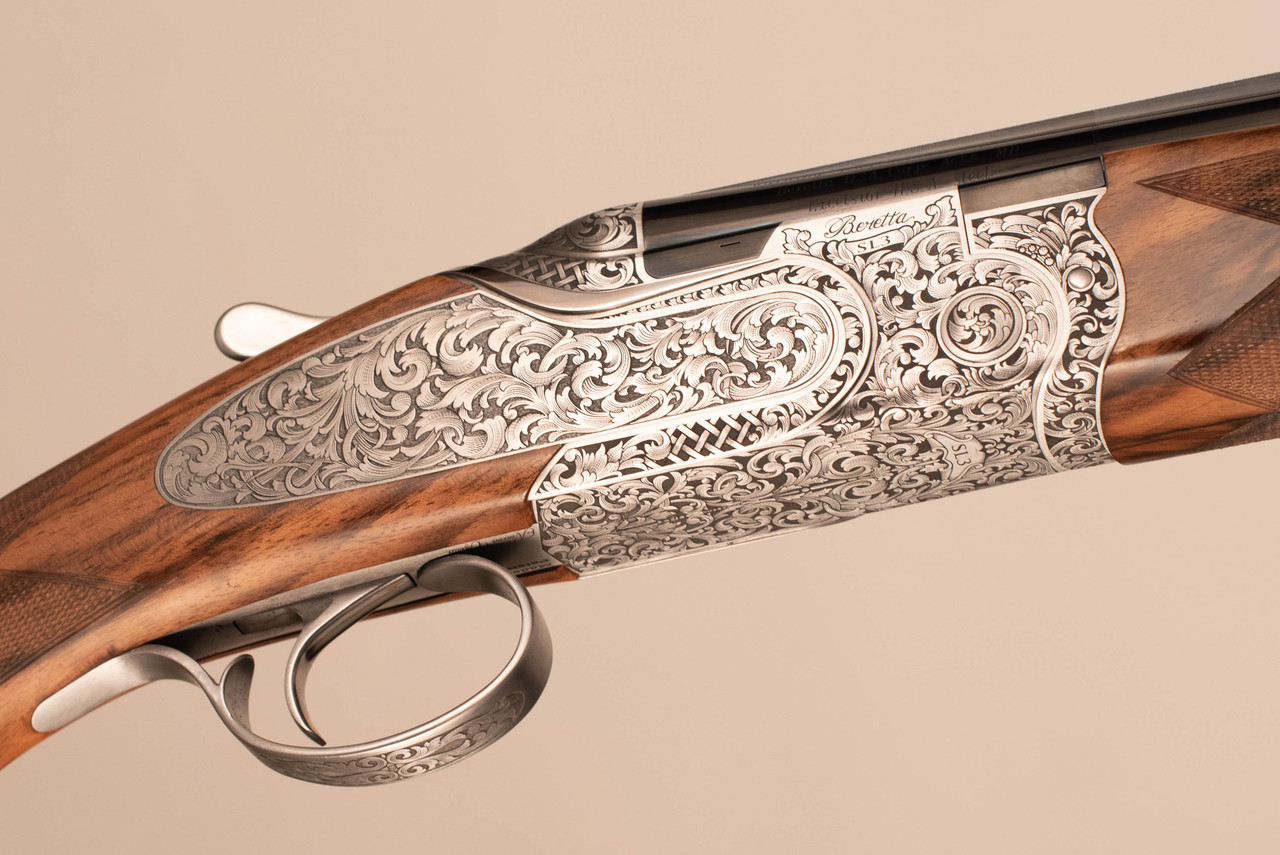 Beretta SL3 Sporting - 12ga/32