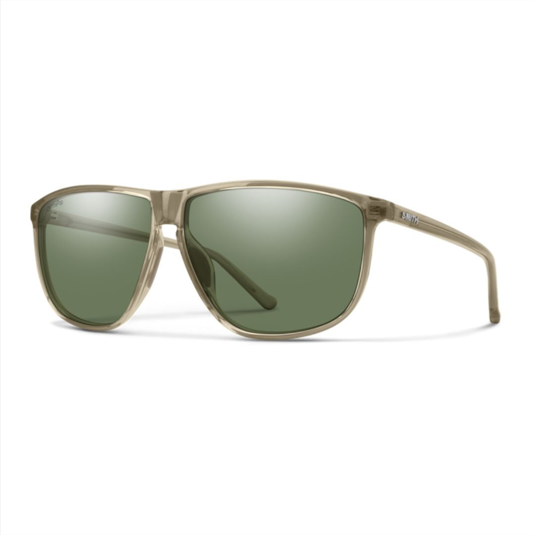 SMITH | Mono Lake | Summit Crystal | ChromaPop Polarized Gray