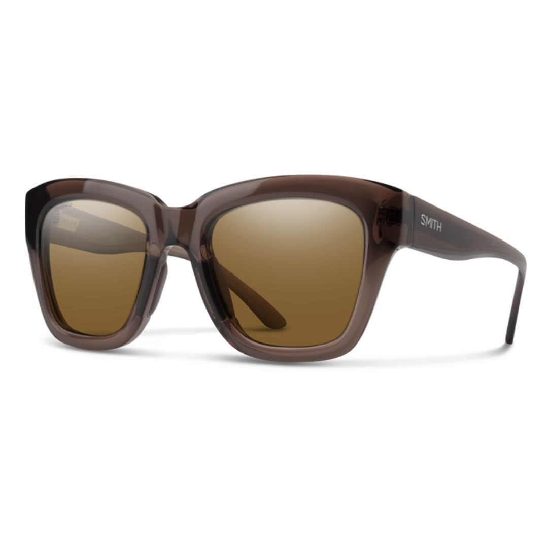 Sway Summit Rosewood Crystal / ChromaPop Polarized Brown Lens63785