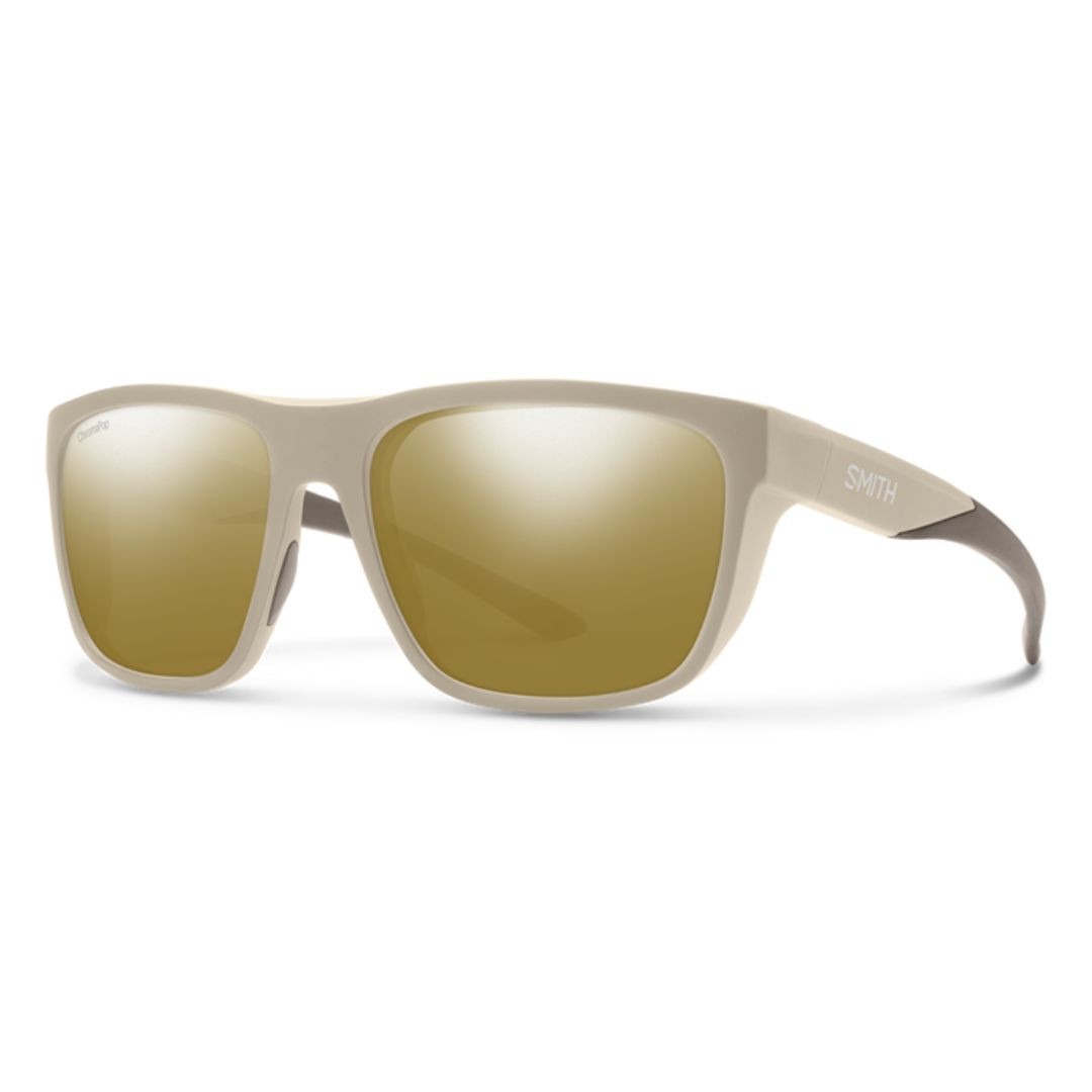 Barra Matte Summit / ChromaPop Glass Polarized Bronze Mirror