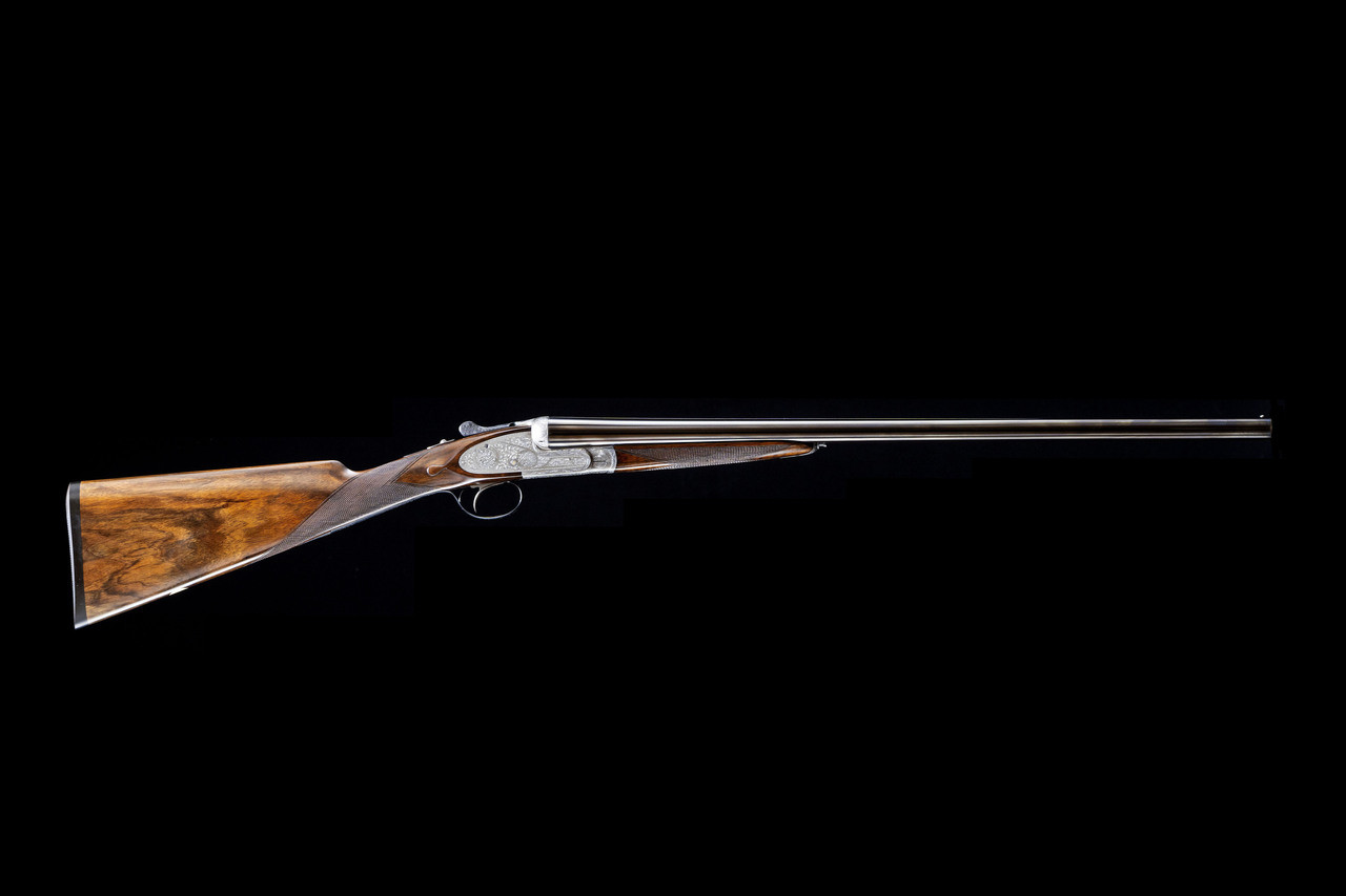 AYA NO1 12 Ga. Pair - Preowned63691 - Gordy & Sons Outfitters