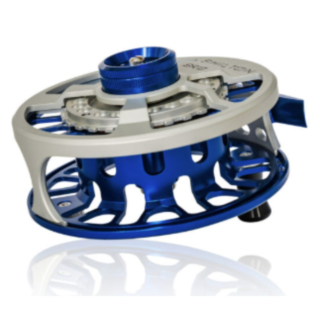 o0226-4 SHILTON シルトン フライリール SR10 Shilton SR10 Reel - The Fish Hawk