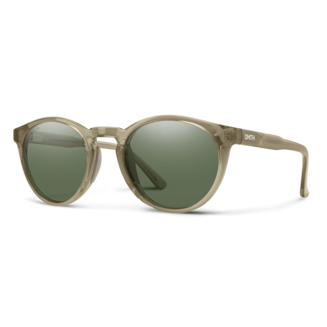 Westward Summit Crystal / ChromaPop™ Polarized Gray Green