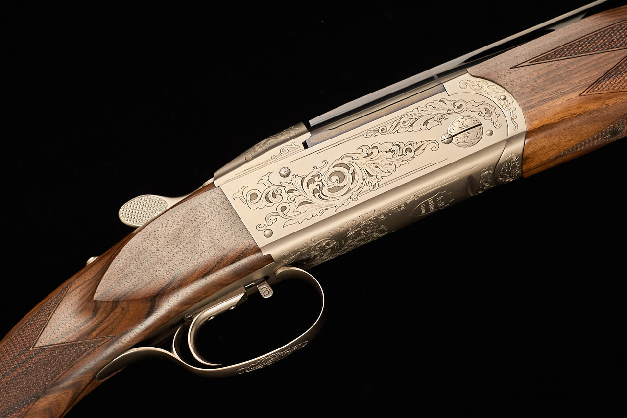 Krieghoff K20 Parcours Vintage Scroll 28ga - NEW33989 - Gordy