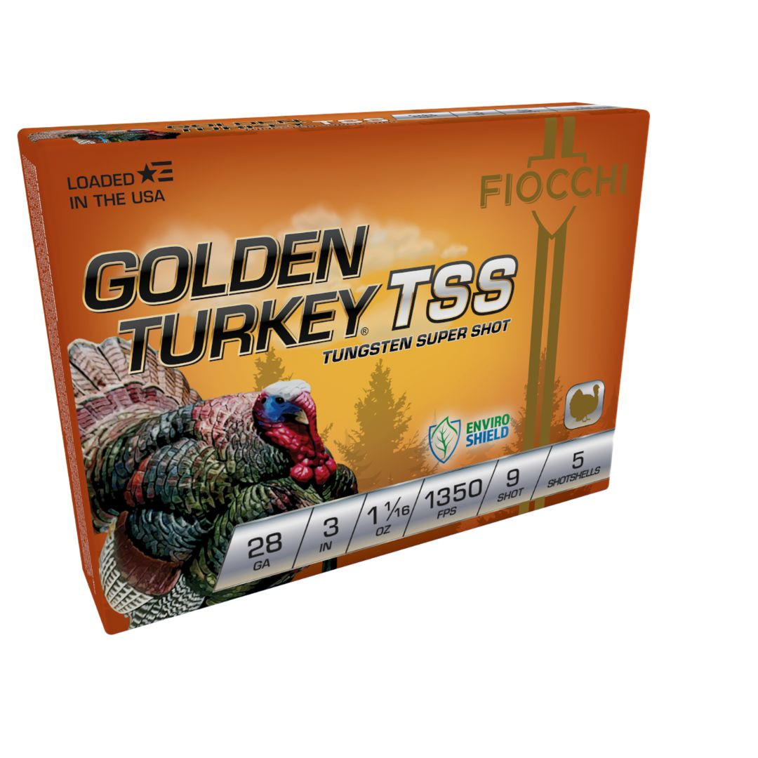 Fiocchi Golden Turkey TSS 28GA 3