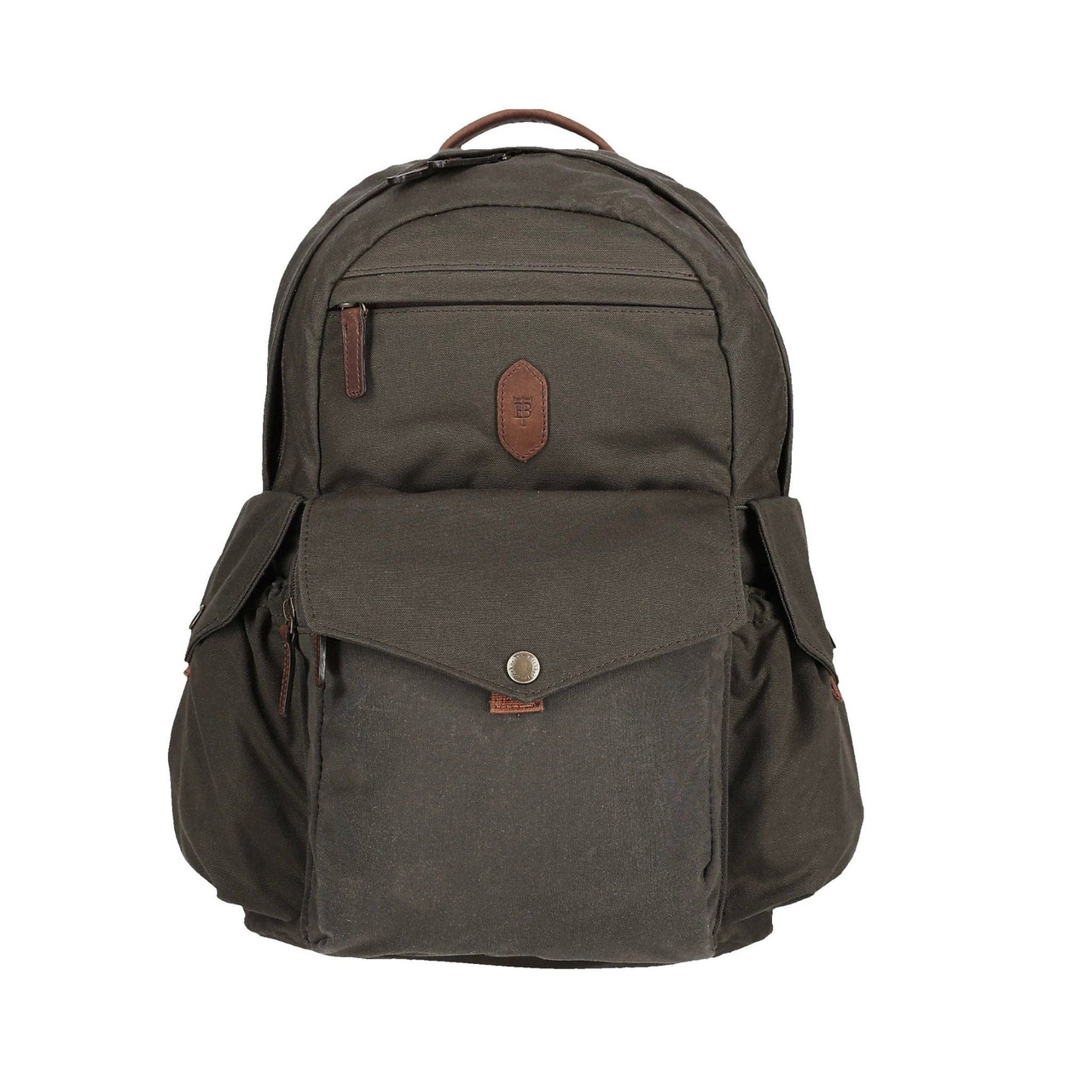 Canvas Backpack64222 - Gordy & Sons Outfitters