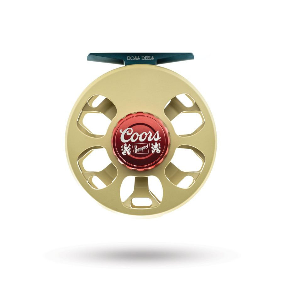 Cimarron 7/8 Reel Coors Banquet64251 - Gordy & Sons Outfitters