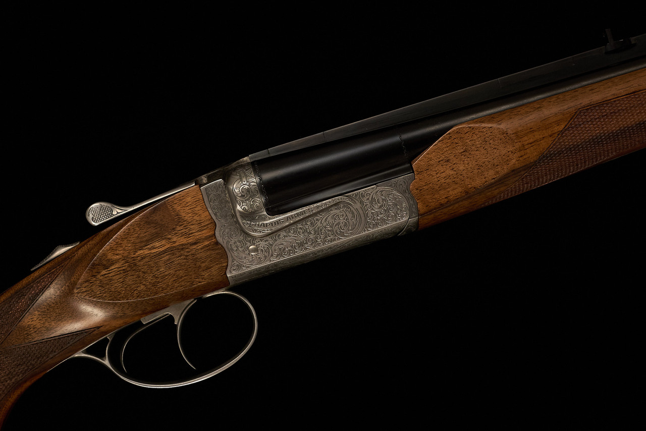 Chapuis Elan X4 9.3x74R double rifle - NEW2025-01200 - Gordy