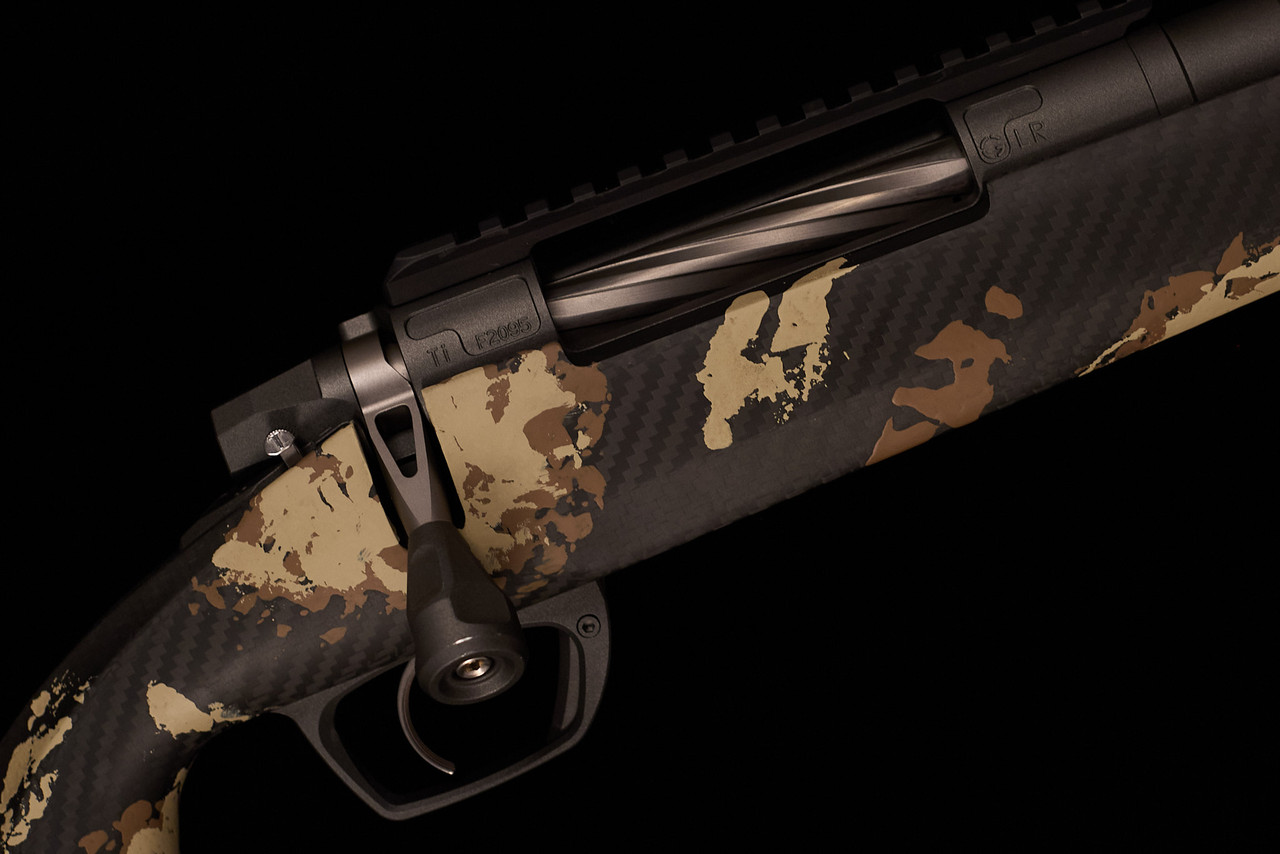 Gunwerks Magnus Ti, .28 Nosler / 22