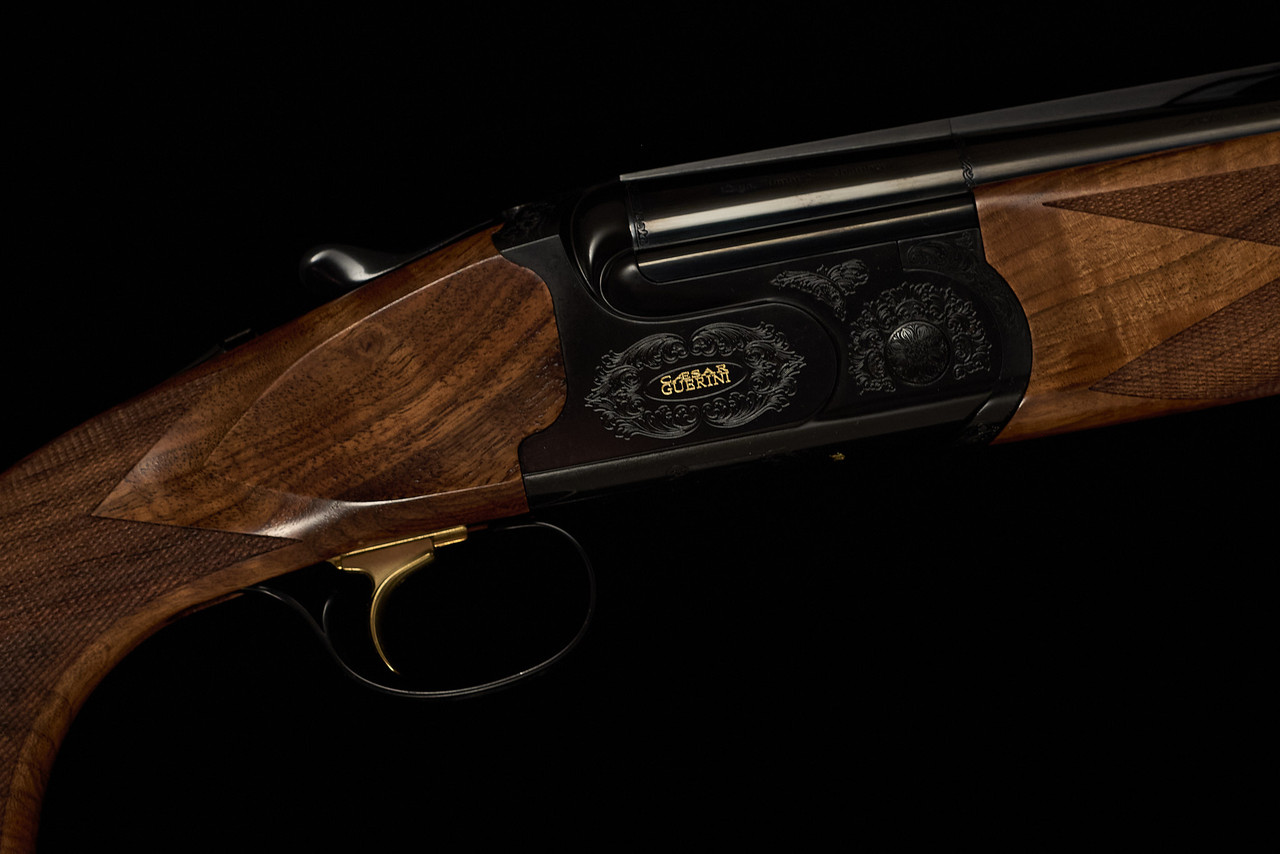 Guerini Summit Sporting Black - 12ga/30