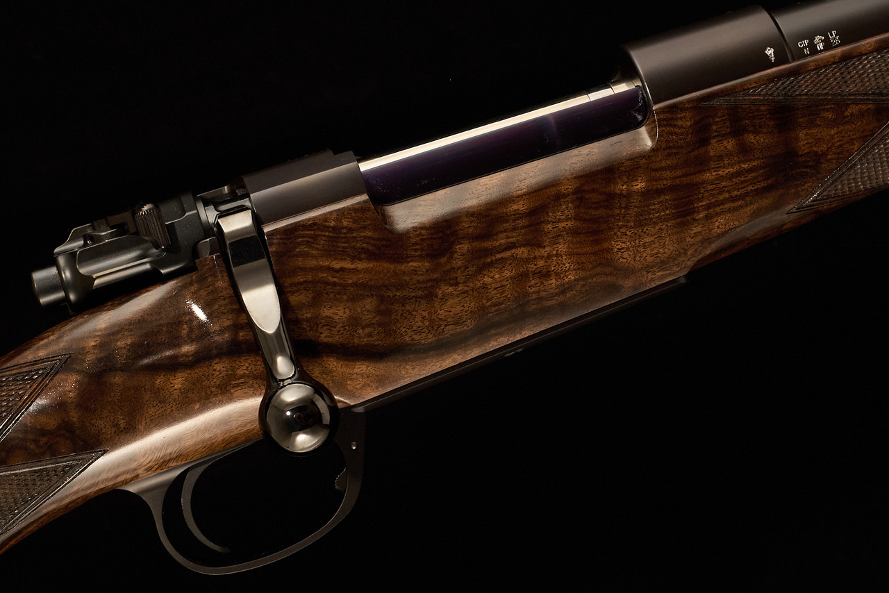 Rigby Highland Stalker .300 Win Mag - WG7 - NEW2501674 - Gordy