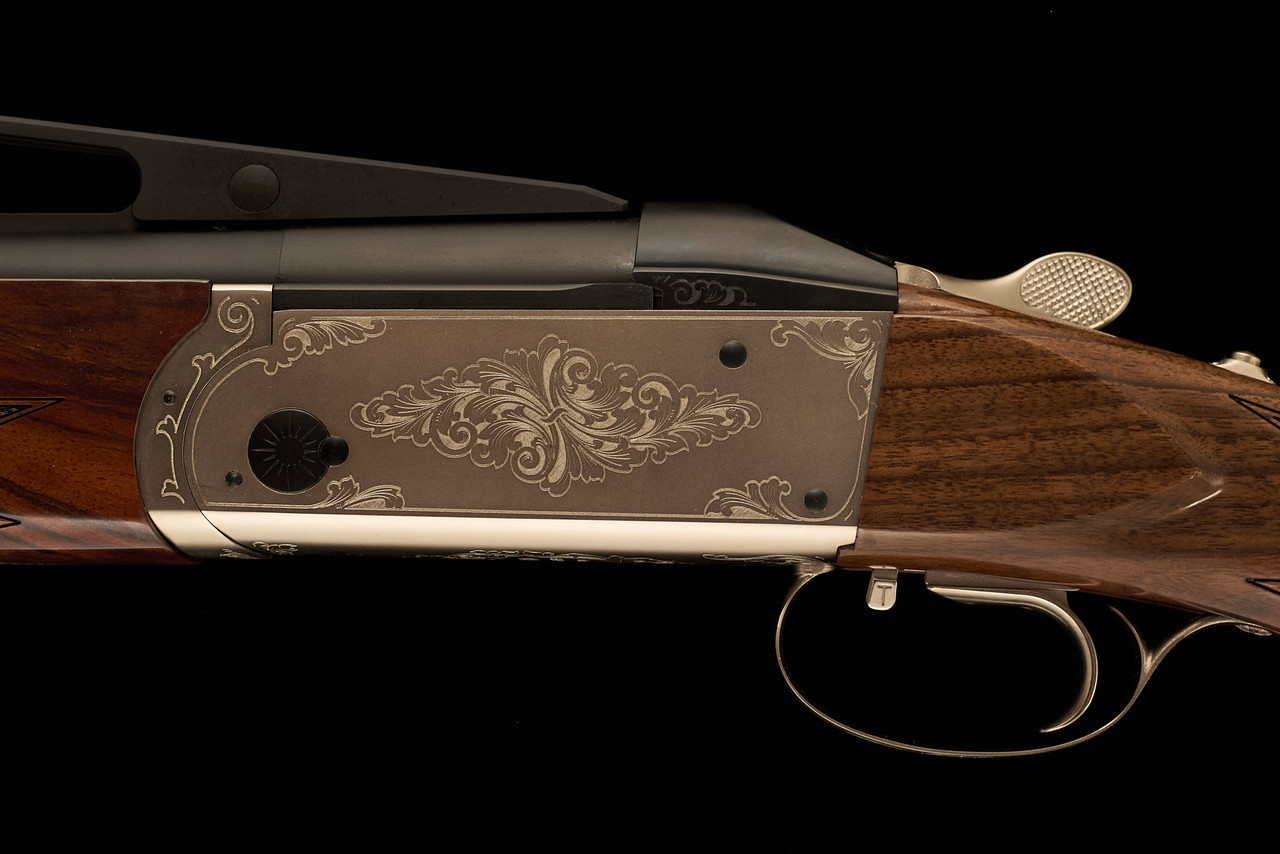 ガブ Krieghoff K80 Std Trap Special combo, RH - NEW2501683 - Gordy