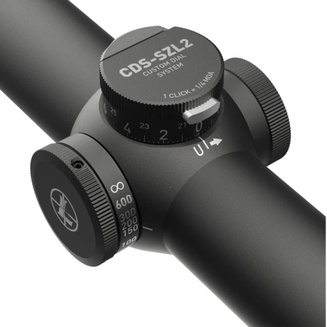 Leupold VX-5HD Gen 2 4-20x52 CDS-SZL2 Side Focus TMOA64645 - Gordy