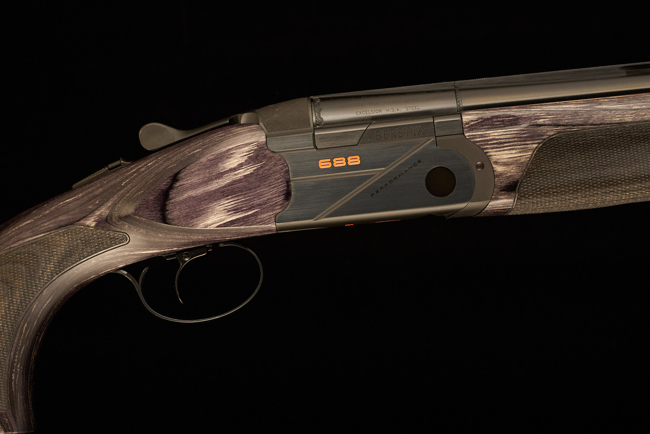 Beretta 688 Performance Sporting 12ga/32